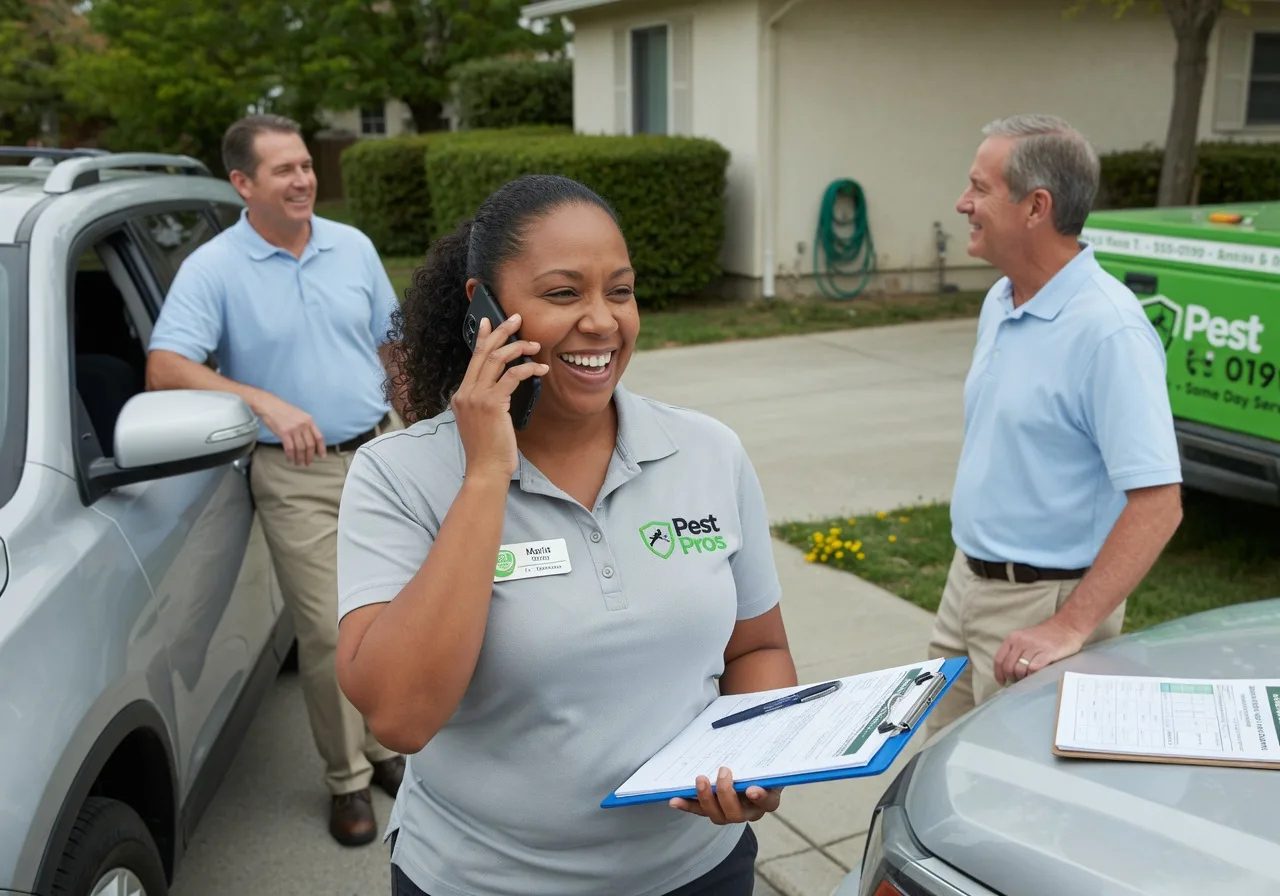 Pest Control Lee Center, IL FAQs